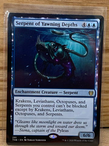 Serpent of Yawning Depths