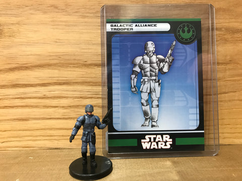 Galactic Alliance Trooper(32/60)