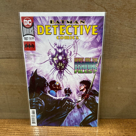 Detective Comics #987