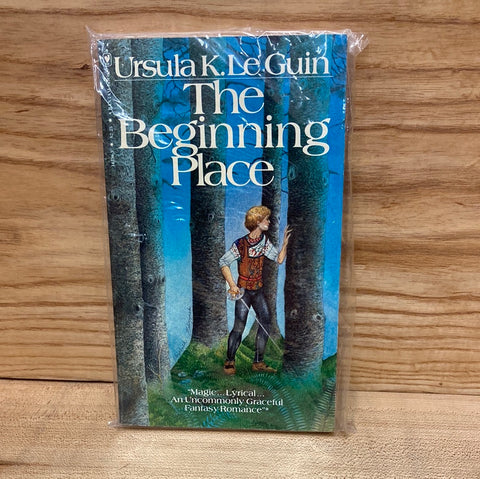 The Beginning Place