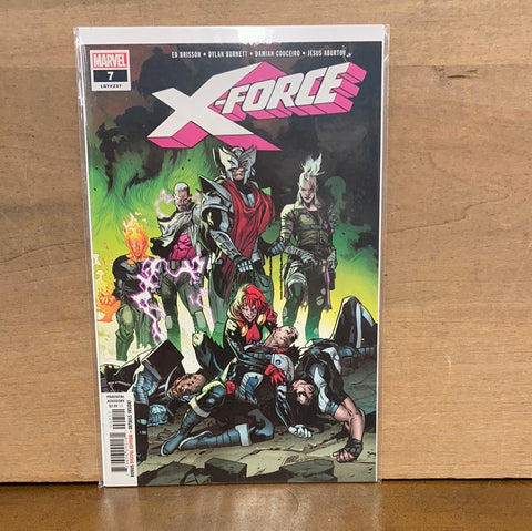 X Force #7