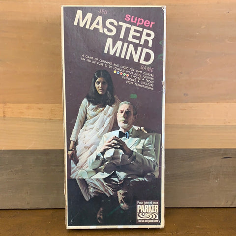 Super MasterMind(1975)