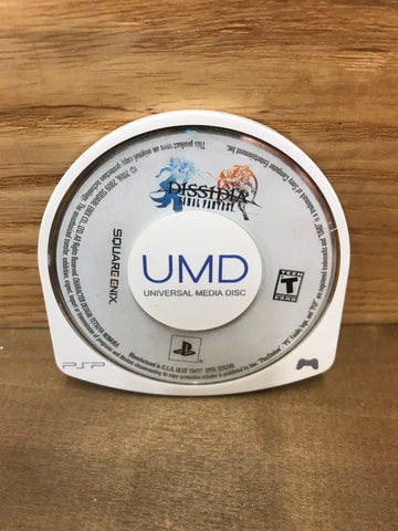 Dissidia Final Fantasy