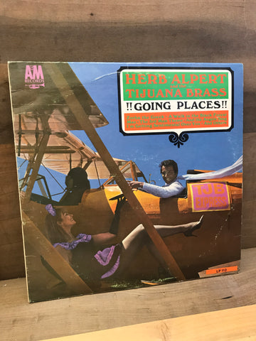 Going Places: Herb Alpert