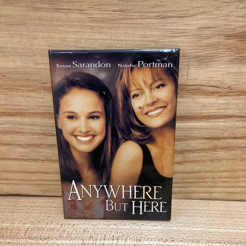 Anywhere But Here(Button)