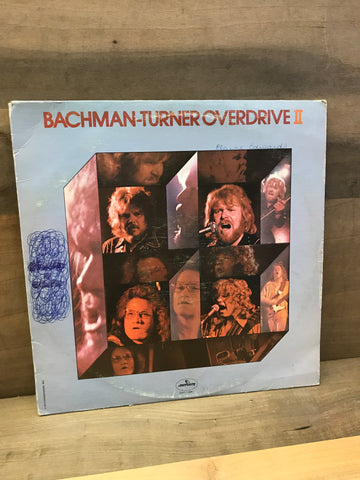 Overdrive II: Bachman Turner