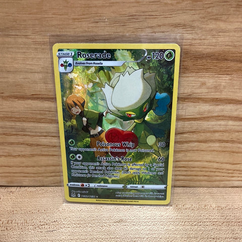 Roserade(Full Art)