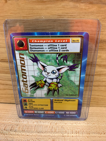 Gatomon