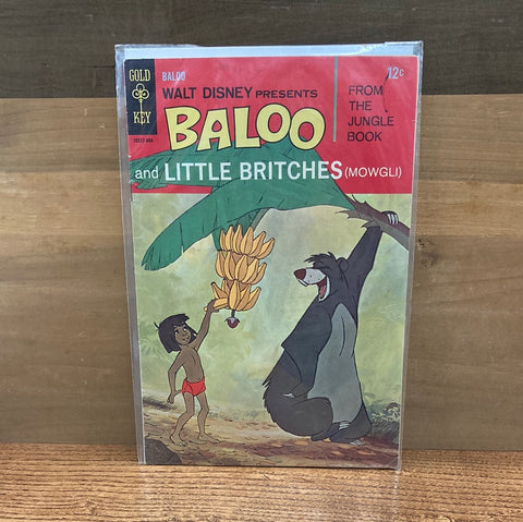 Baloo and Little Britches