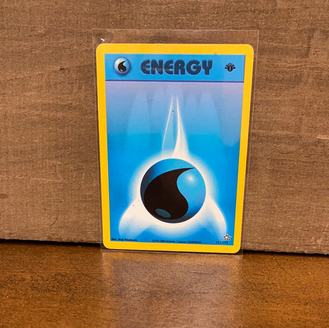 Water Energy(1st Edition)