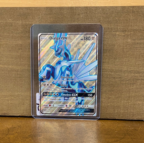 Dialga GX(Full Art)