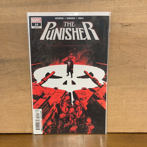 Punisher #14