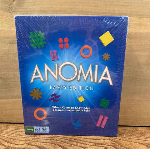 Anomia