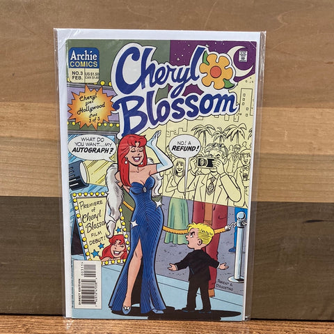 Cheryl Blossom #3