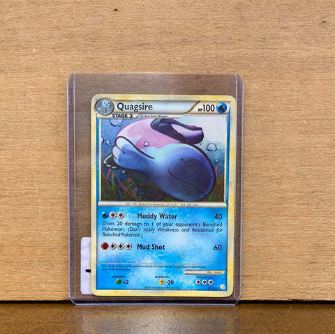 Quagsire(Holo)