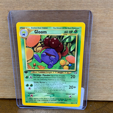 Gloom(1st Edition)