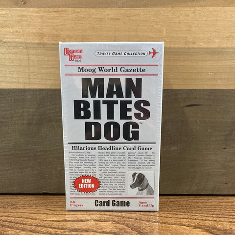 Man Bites Dog