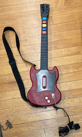 Guitar Hero 2: Red Octane