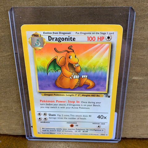 Dragonite