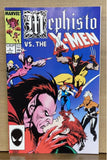 Mephisto Vs. Fantastic Four #1-4(Complete Series)