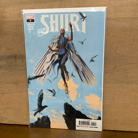 Shuri #4