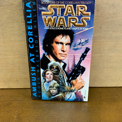 Star Wars: Ambush at Corellia