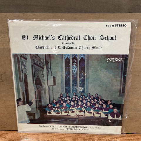 Classical and Well Known Church Music: St Michaels Cathedral Choir School