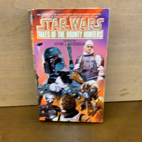 Star Wars: Tales of the Bounty Hunters