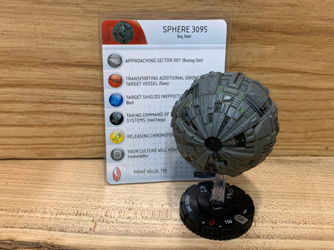 Sphere 3095(w/Card)