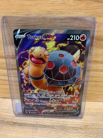 Torkoal V(Full Art)