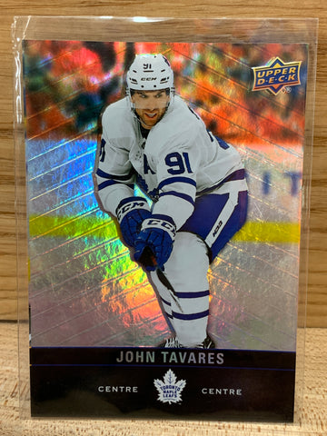 John Tavares