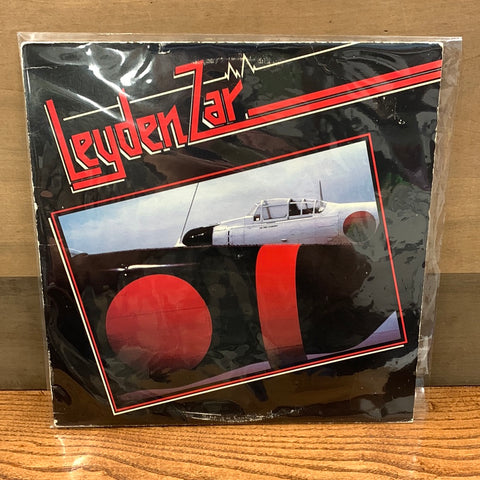 Leyden Zar(Self Titled)(1981)