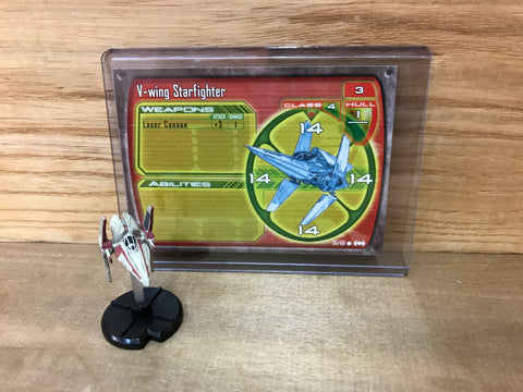 V-Wing Starfighter(26/60)