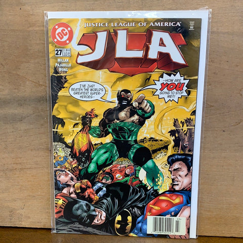 JLA #27