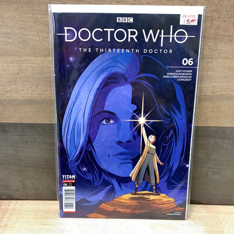 Doctor Who: The Thirteenth Doctor #6