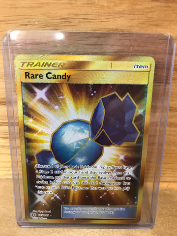 Rare Candy(Secret Rare)