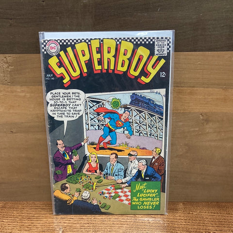 Superboy #140