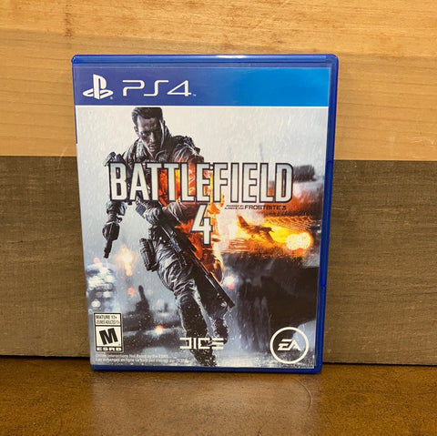 Battlefield 4