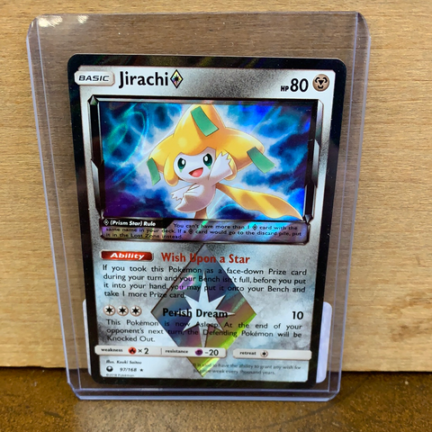 Jirachi(Prism Star)