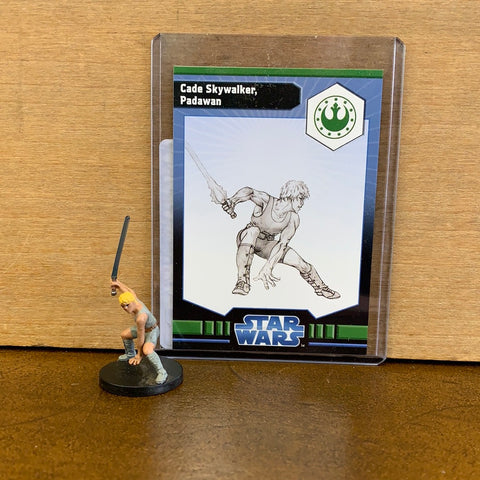 Cade Skywalker Padawan 25/40
