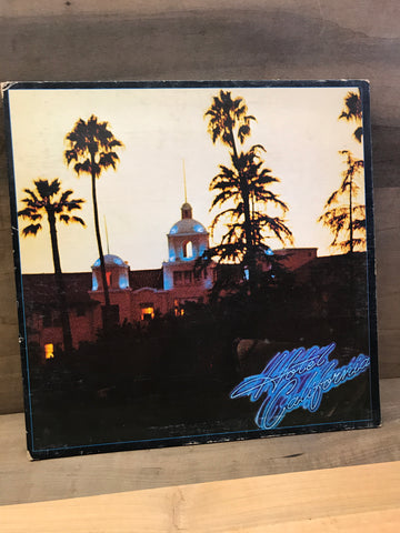 Hotel California: The Eagles