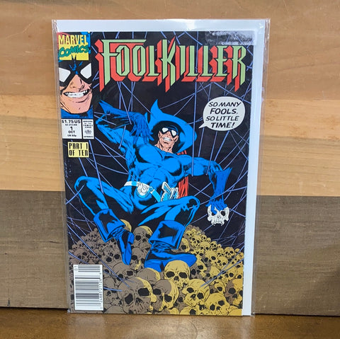 Fool Killer#1