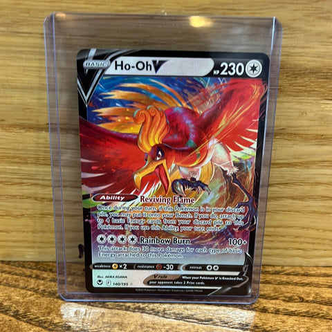 Ho-Oh V