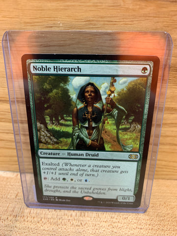 Noble Hierarch