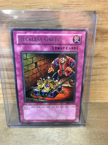 Reckless Greed(PGD-051)