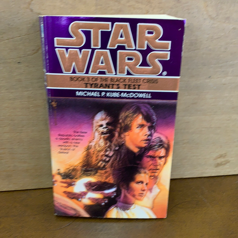 Star Wars: Tyrant's Test