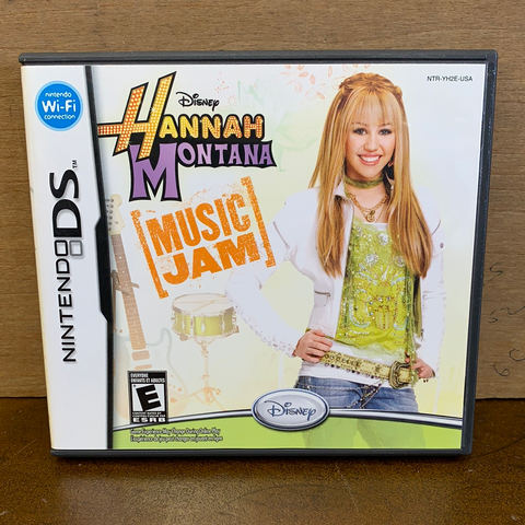 Hanna Montana: Music Jam