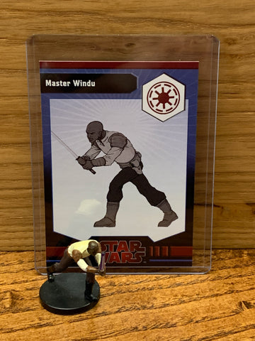 Master Windu 8/40