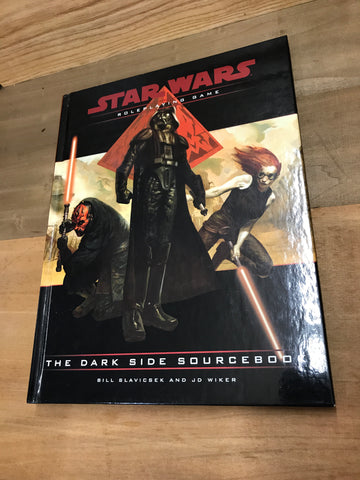 Star Wars RPG: The Dark Side Sourcebook