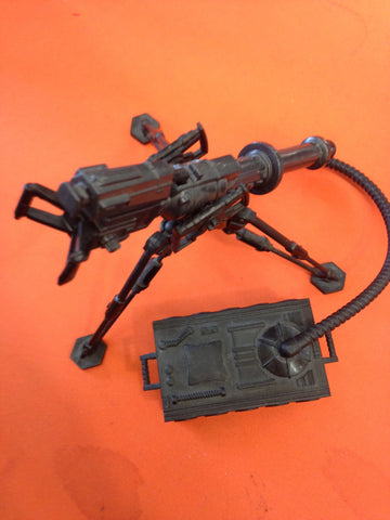 Kenner 1982 Tripod Laser Cannon